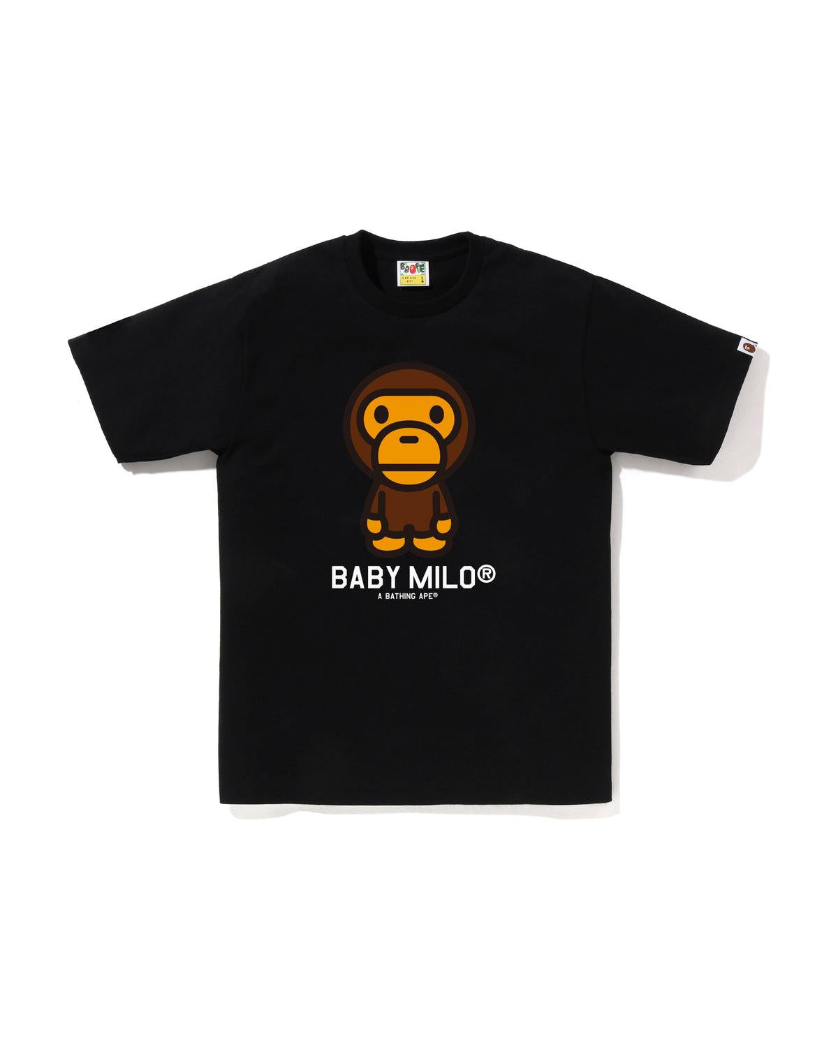 [COSCHIC]Moonface Dot Camo Tee Dotted Camo Cotton Tee
