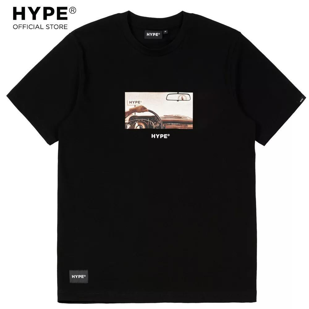 [COSCHIC]Korea Hype T-Shirt Sri Satiksha Boutique 100%