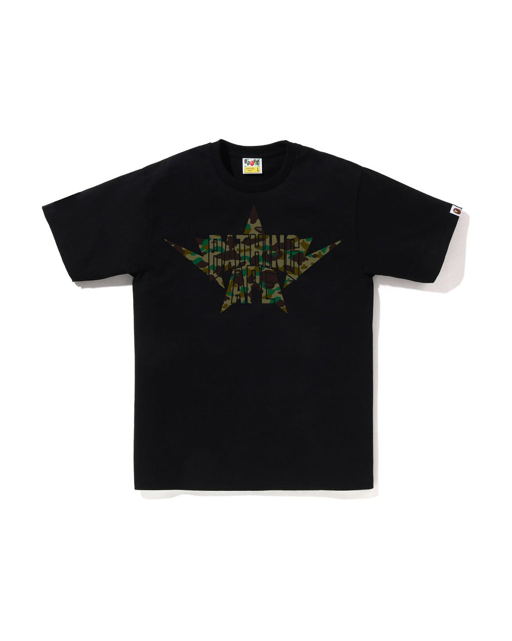 [COSCHIC]Washed Effect Tee vintage loose fit outfit ke kampus anak hukum uniqlo plus size
