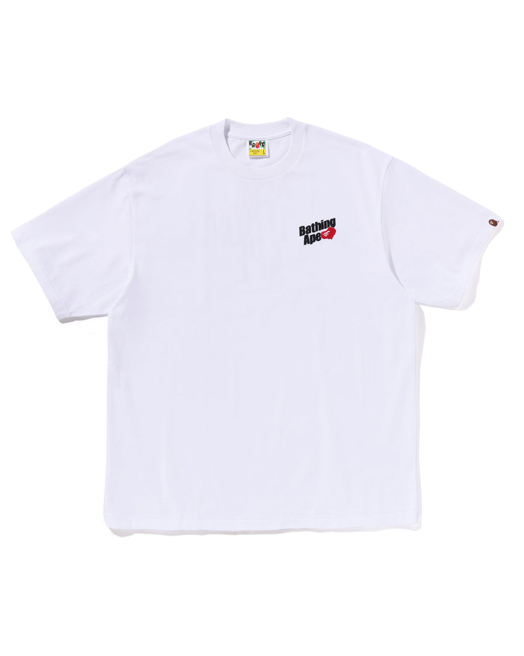 [COSCHIC]Colors Milo On Tee Tiktok Daily Fit Outfit Lelaki