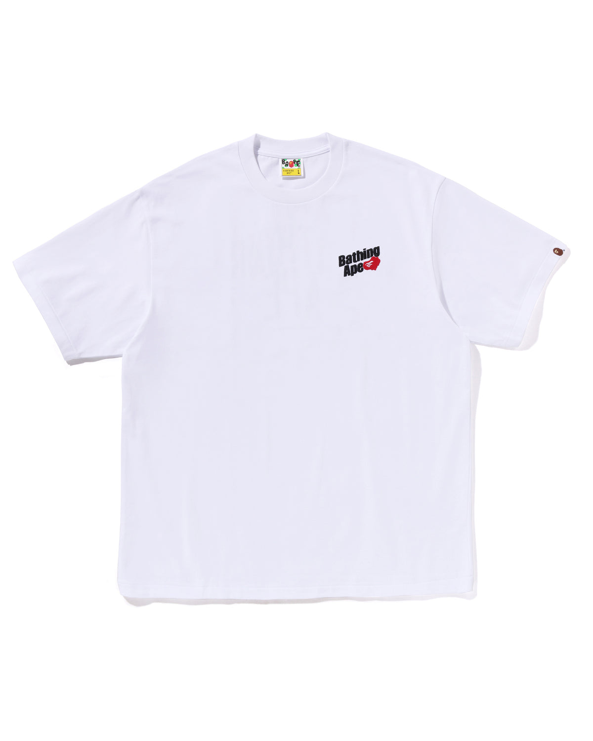 [COSCHIC]Colors Milo On Tee Tiktok Daily Fit Outfit Lelaki