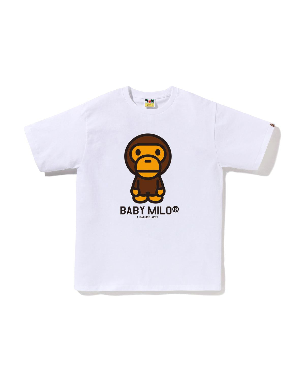 [COSCHIC]Moonface Dot Camo Tee Dotted Camo Cotton Tee