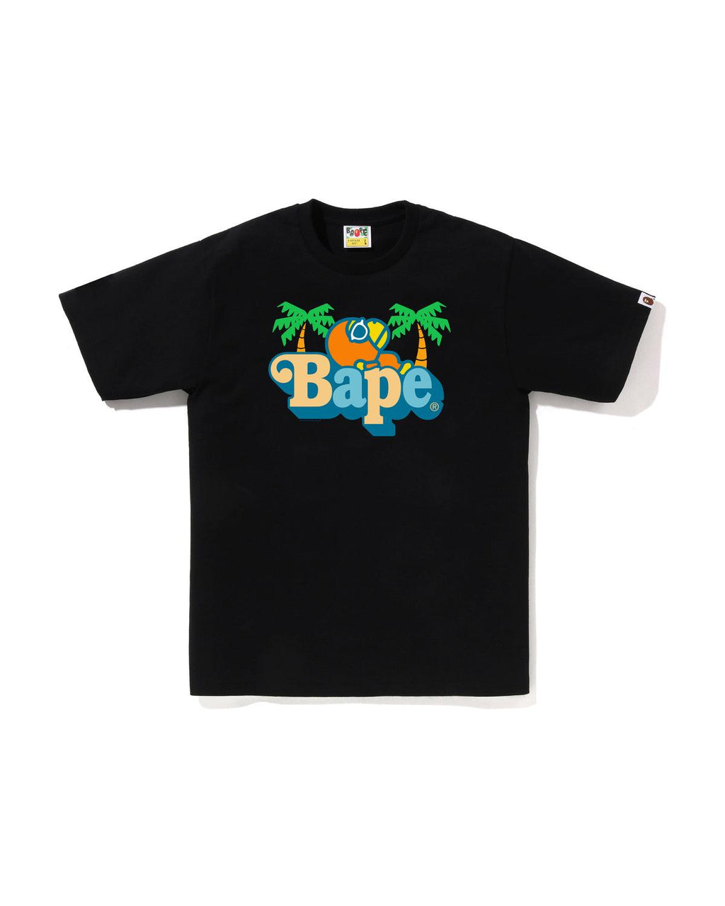 [COSCHIC]Moonface Graffiti Koi Tee koi print graphic baju rm 1 flannel shirt dude