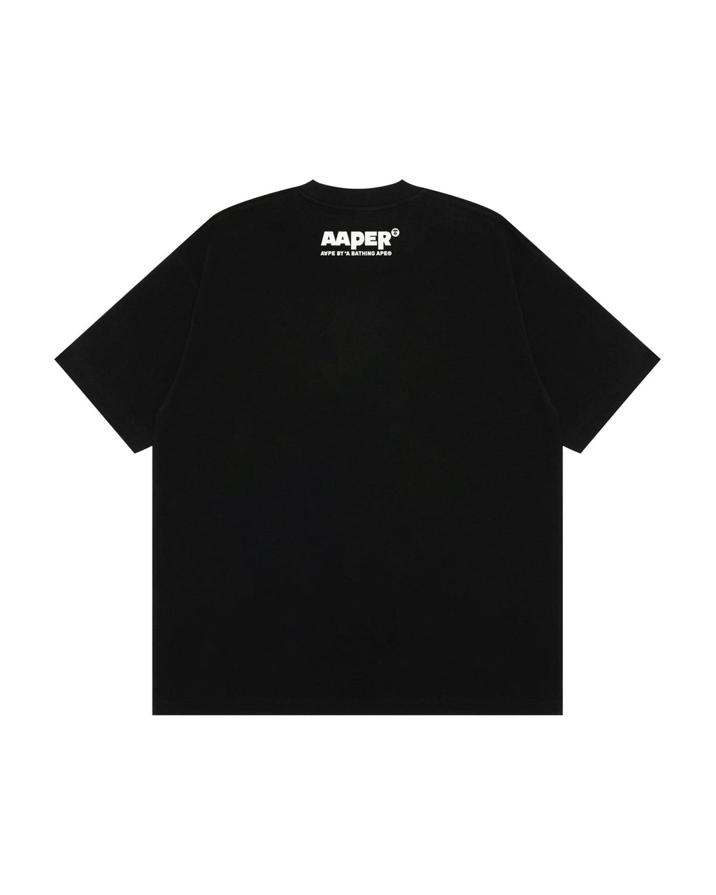 [COSCHIC]Asnka Japan Logo Tee soft cotton baju shell trend tiktok fit