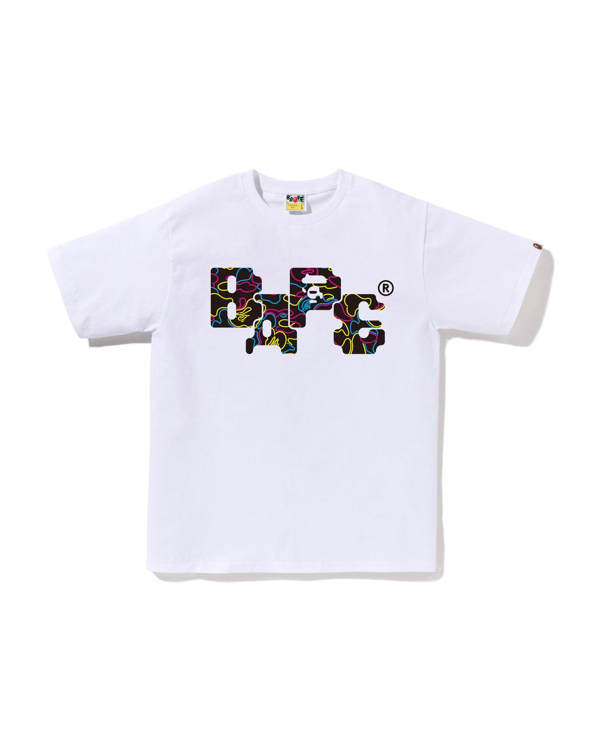 [COSCHIC]thermal imaging  face T-shirt graphic print baju rm 1 flannel shirt dude