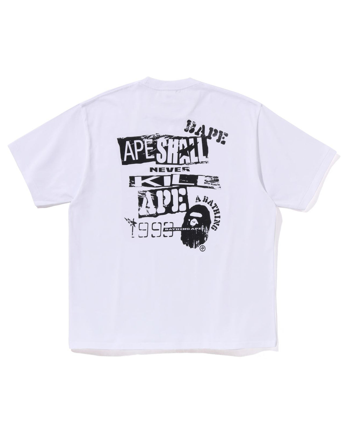 [COSCHIC]Paisley Pocket Tee #2 Baggy Pocket Tee Streetwear