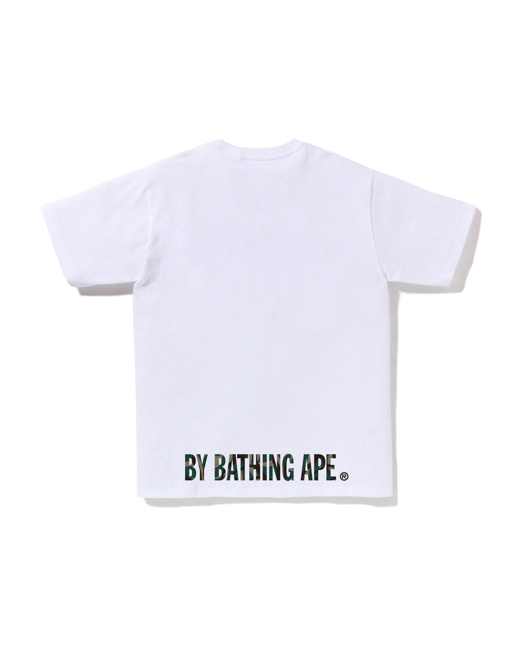 [COSCHIC]Bathing Script Logo Tee Aesthetic Viral Baju Rm 1