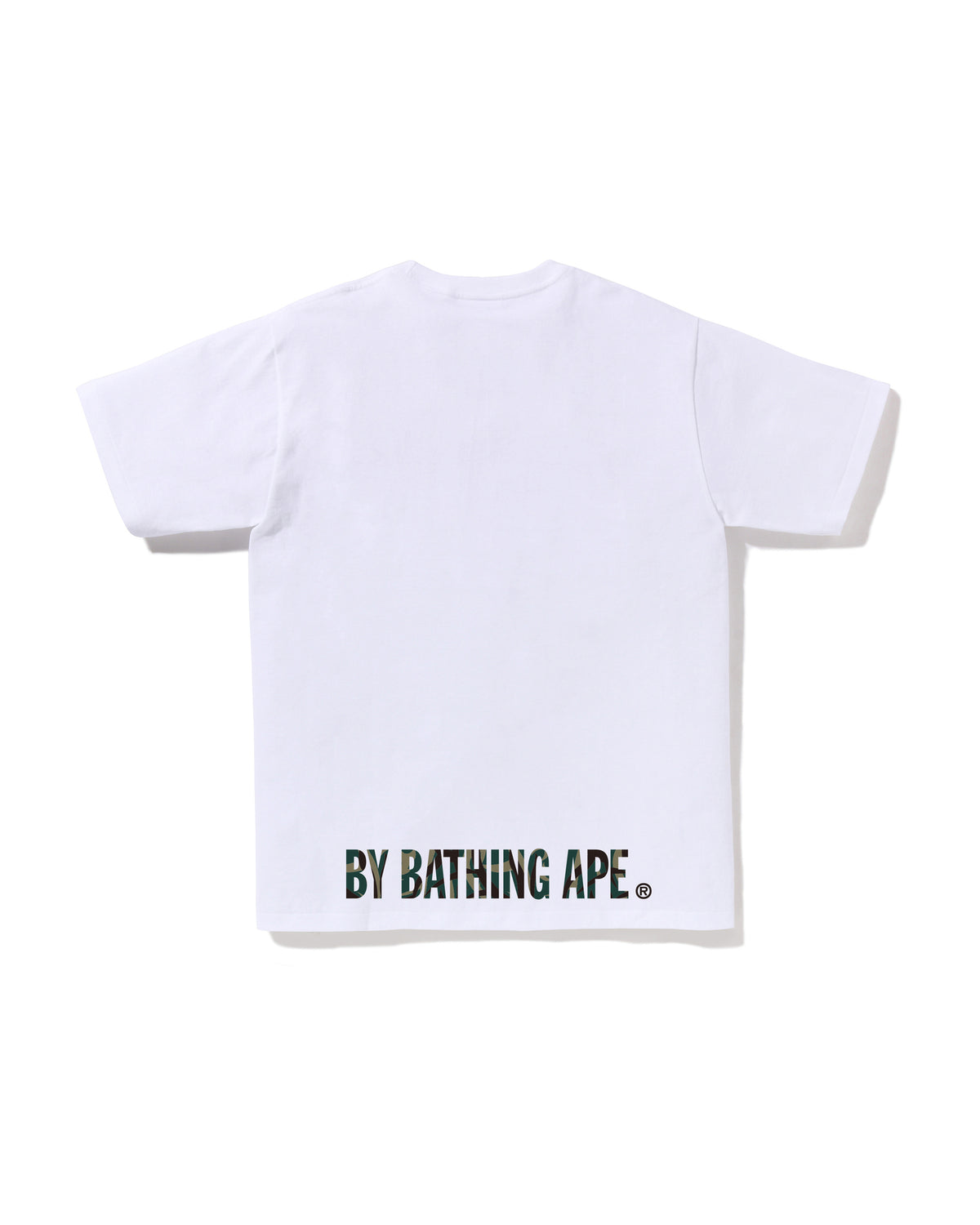 [COSCHIC]Bathing Script Logo Tee Aesthetic Viral Baju Rm 1