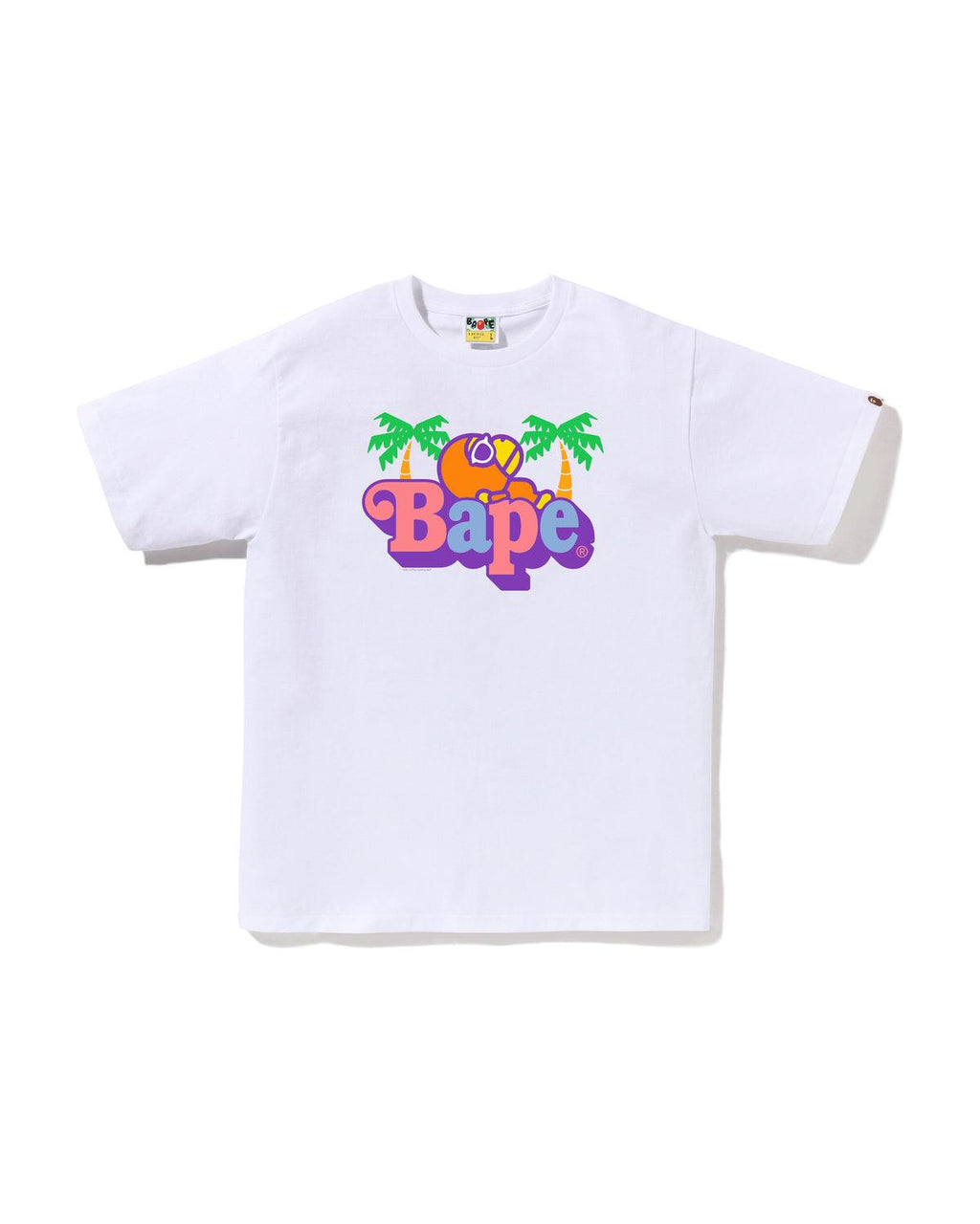[COSCHIC]Moonface Graffiti Koi Tee koi print graphic baju rm 1 flannel shirt dude