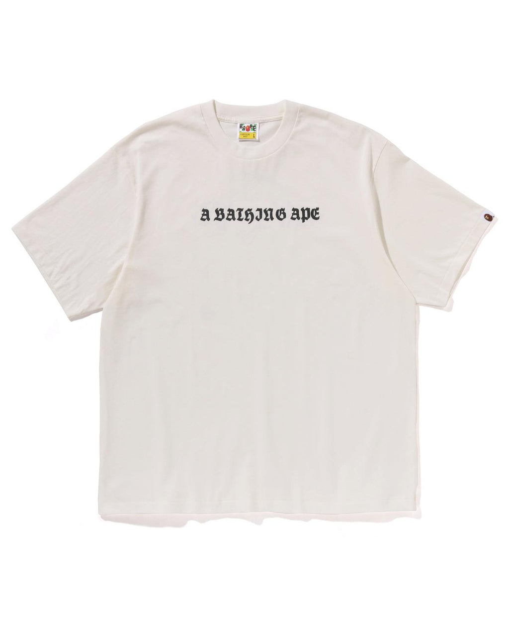 [COSCHIC]Spray Print Busy Works Tee Hype Fit Baju Mess