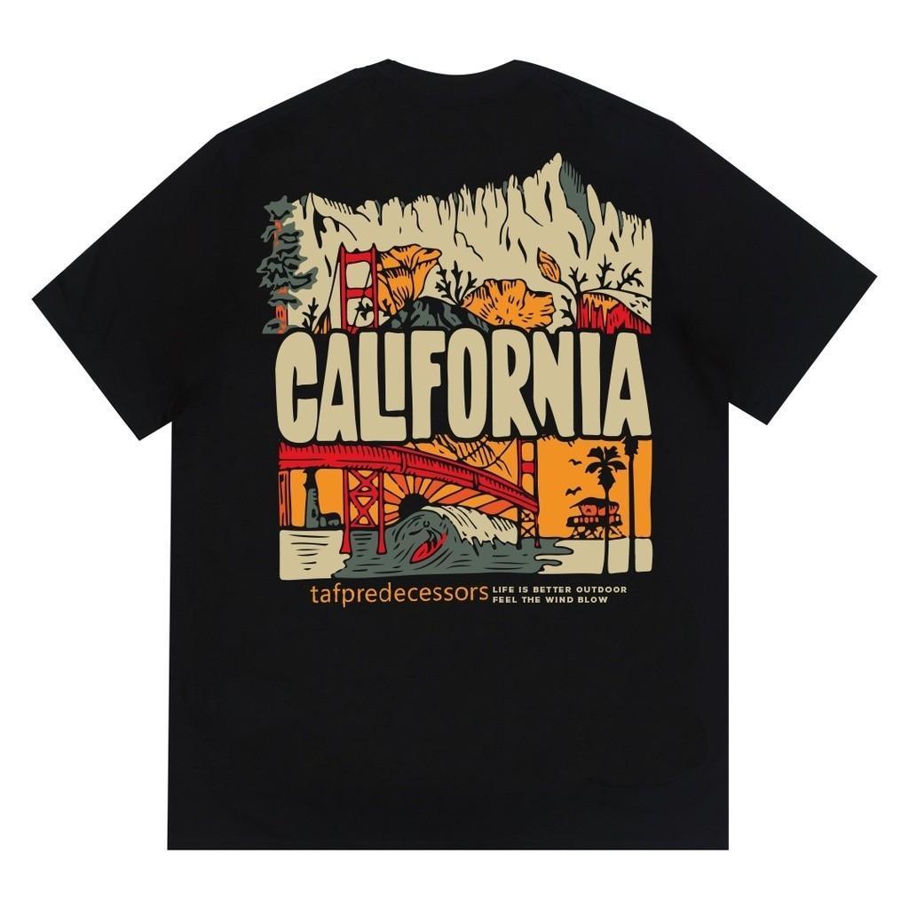 [COSCHIC]T-Shirt Lelaki Oversize Distro Casual Cool