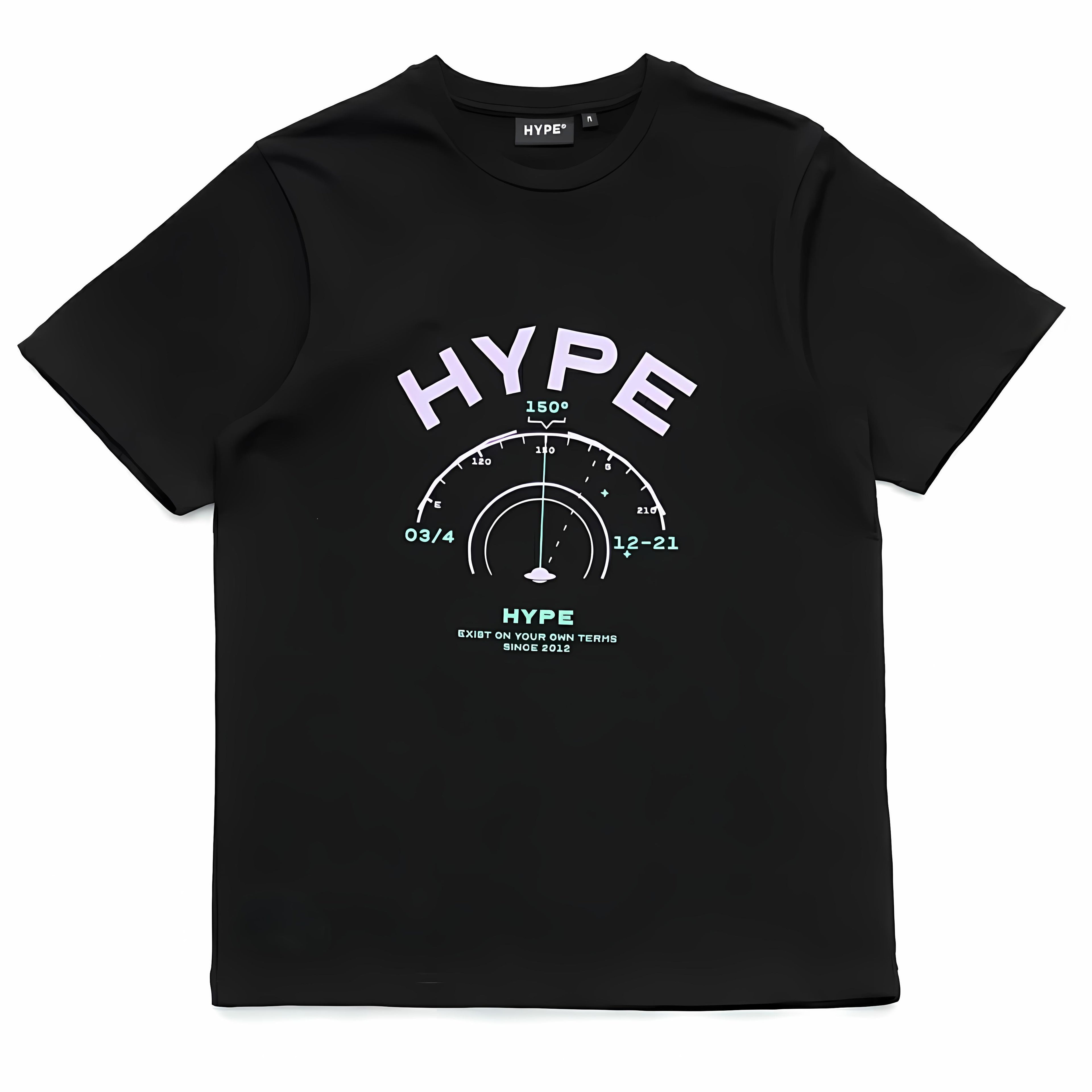 [COSCHIC]Hype Linen Shirt Vintage Style Tee