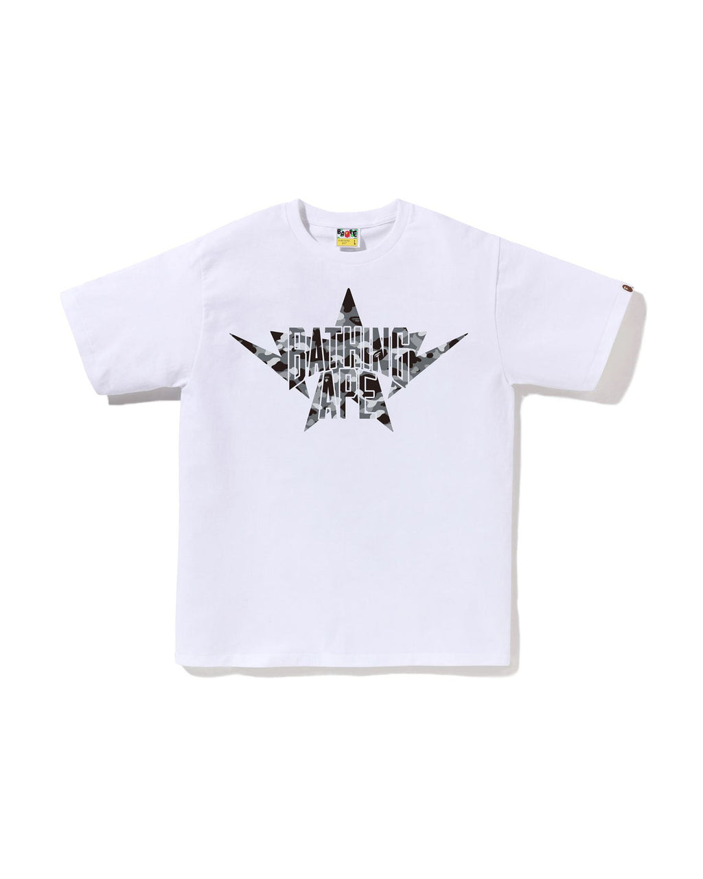 [COSCHIC]Trial Camo Face Sta Tee Baju Rm 1 Look Baju Shell