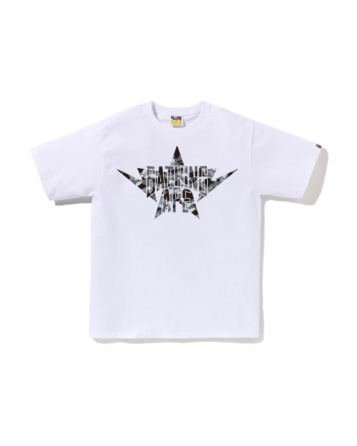 [COSCHIC]Trial Camo Face Sta Tee Baju Rm 1 Look Baju Shell
