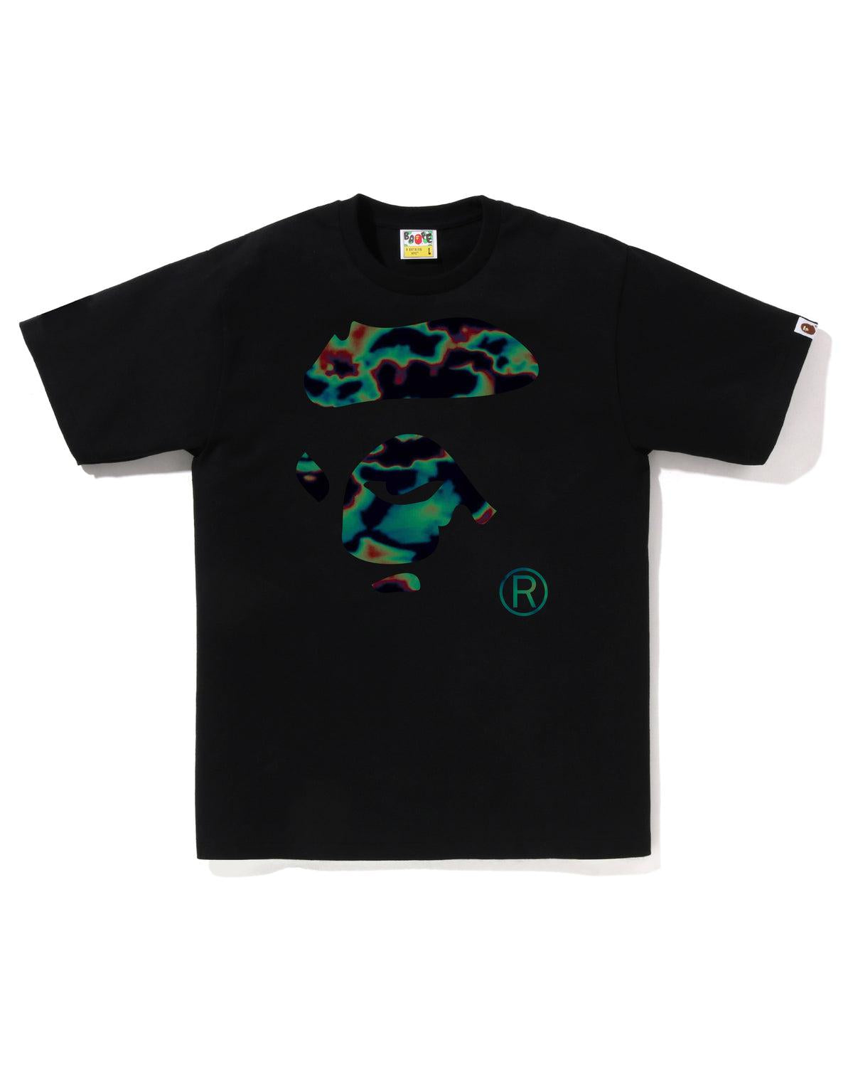 [COSCHIC]Print Tee #2 Everyday Casual Fit Outfit Ke Kampus