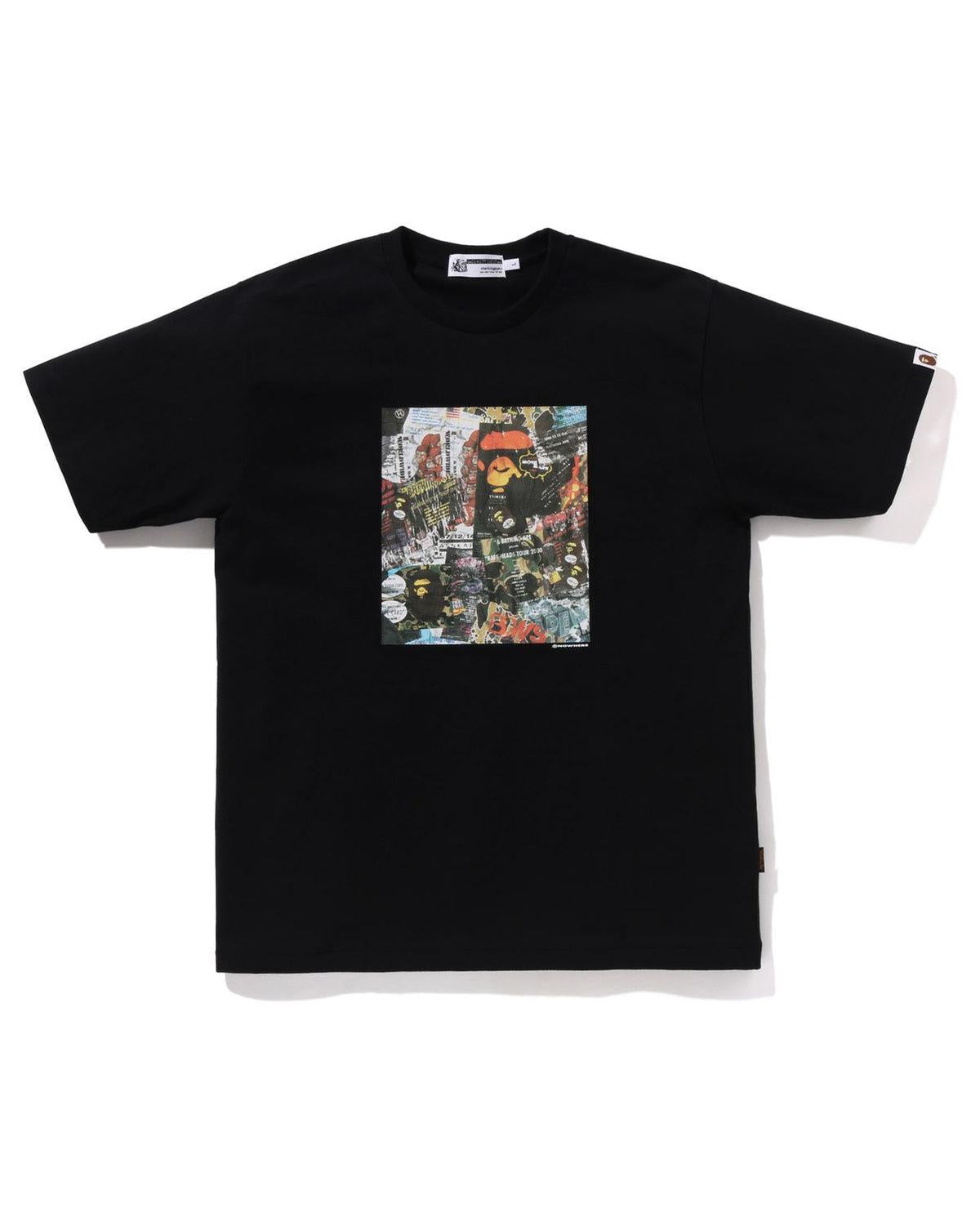 [COSCHIC]Ar Tee Casual Fit Baggy Clothes Flannel Shirt Dude