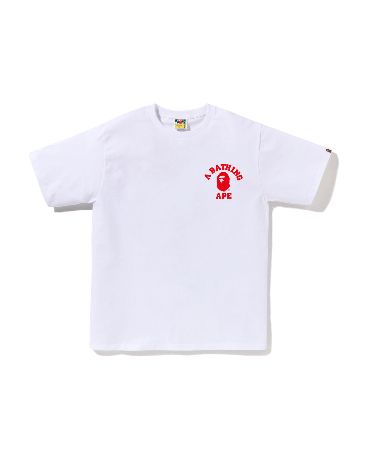 [COSCHIC]Reflector Equipment Center Logo Tee streetwear baju rm 1 shein dark side vibes