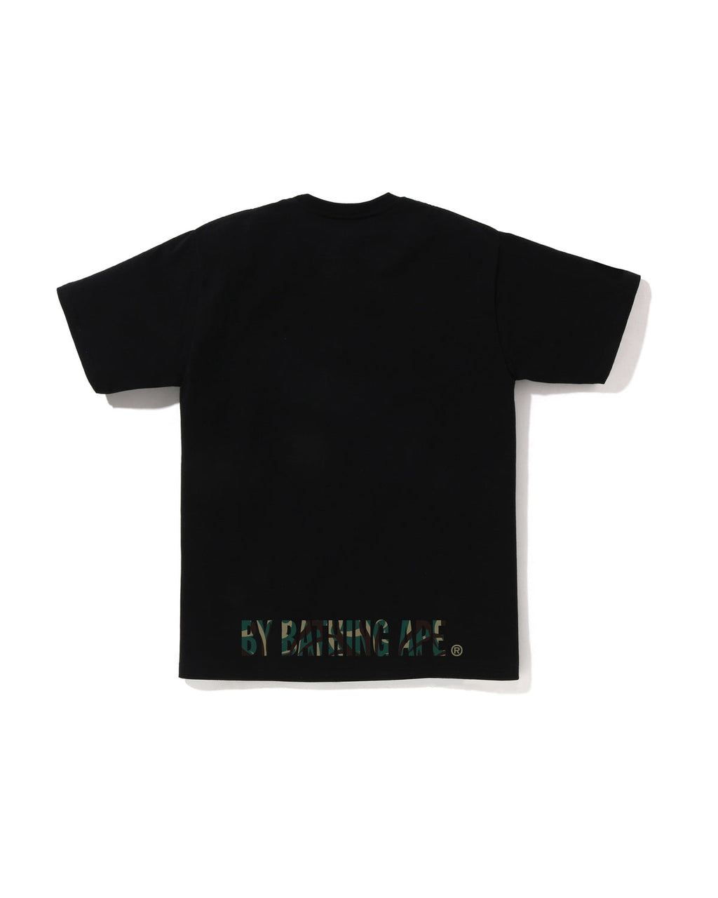 [COSCHIC]Bathing Script Logo Tee Aesthetic Viral Baju Rm 1