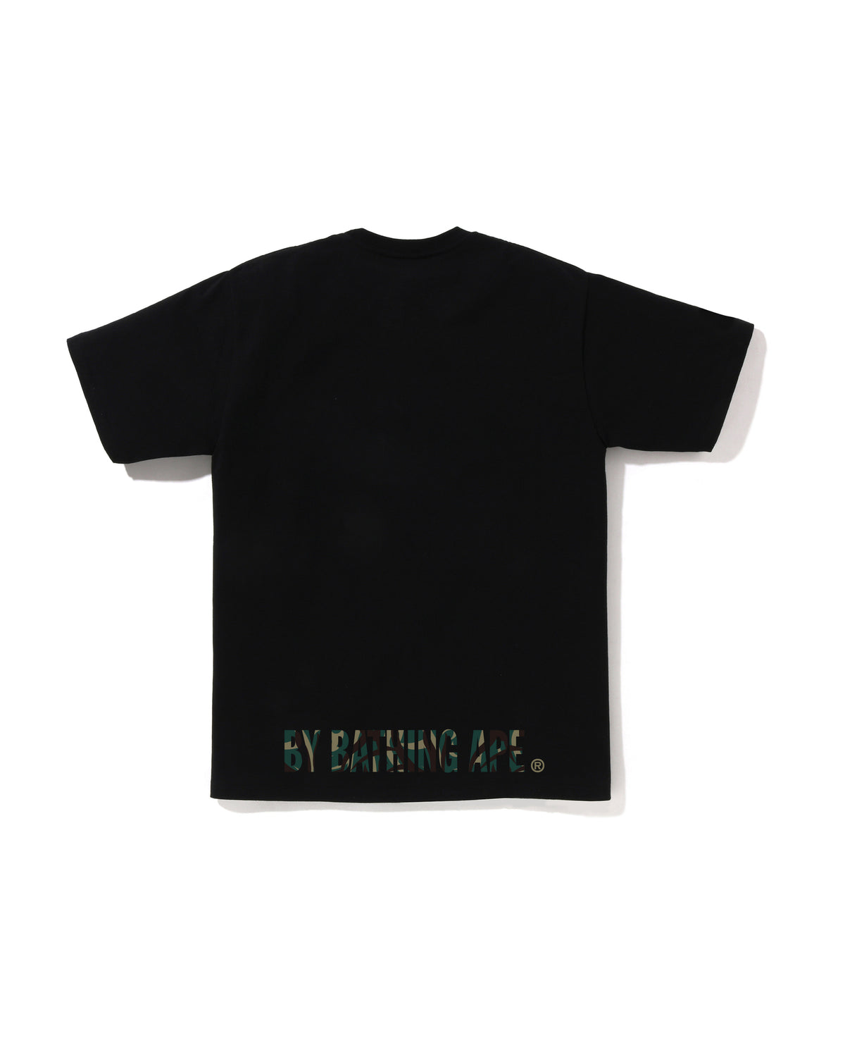 [COSCHIC]Bathing Script Logo Tee Aesthetic Viral Baju Rm 1