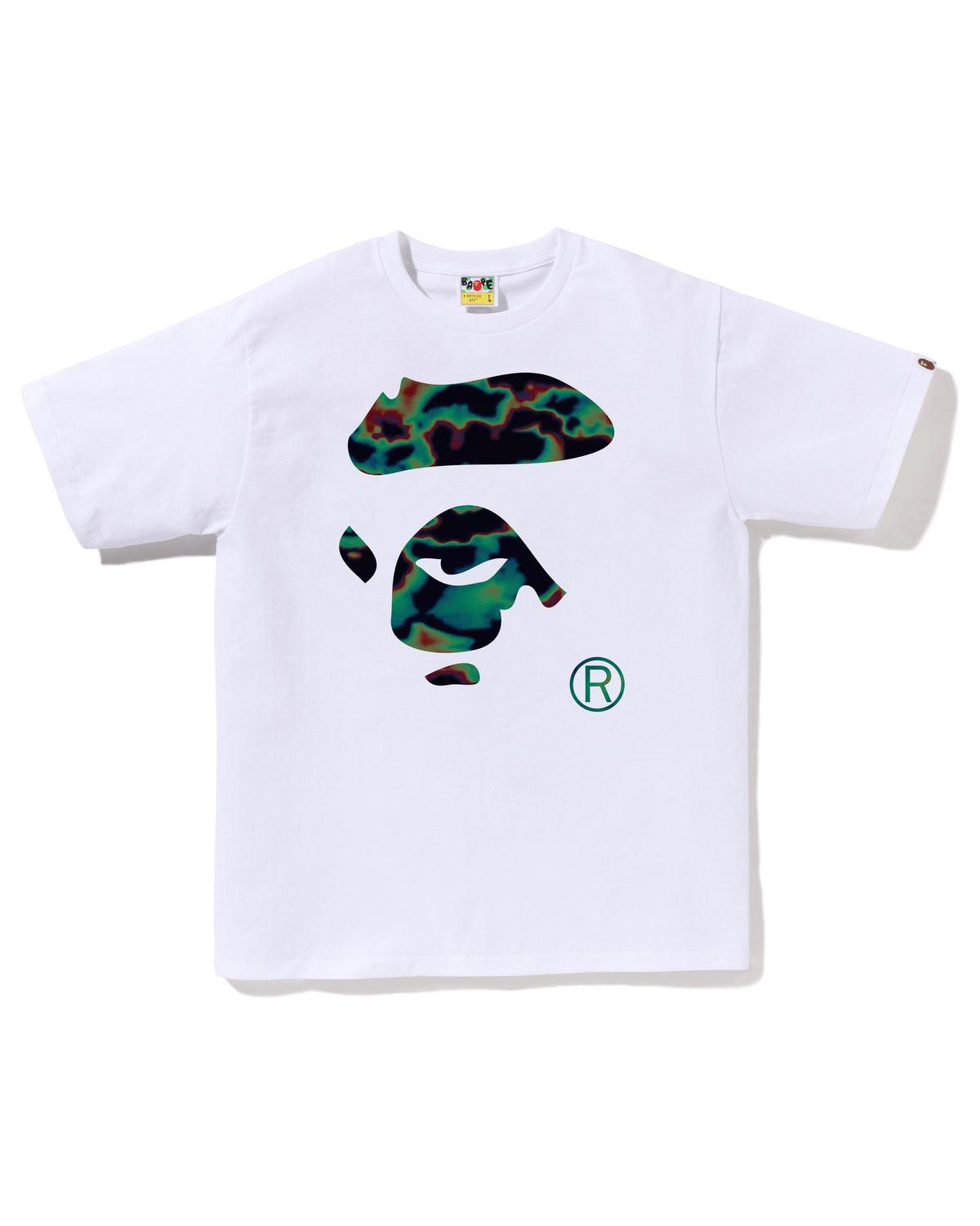 [COSCHIC]Print Tee #2 Everyday Casual Fit Outfit Ke Kampus