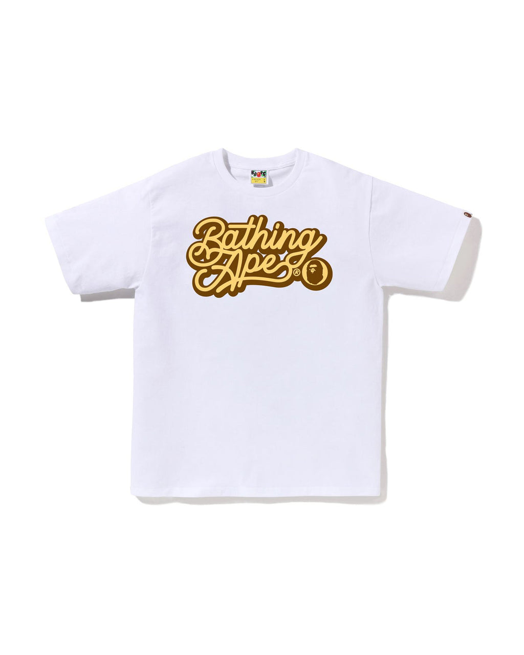 [COSCHIC]Aunvs Graphic-Print Tee Soft Fabric Fit Baju Mess