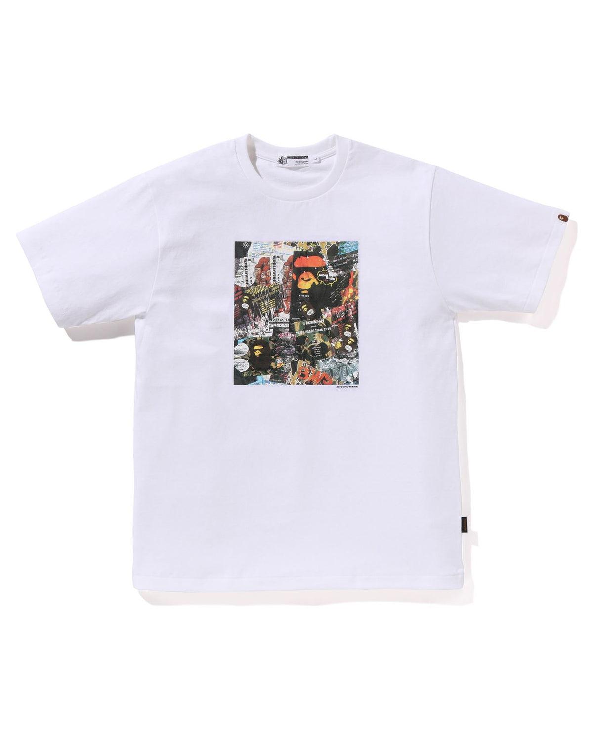 [COSCHIC]Ar Tee Casual Fit Baggy Clothes Flannel Shirt Dude