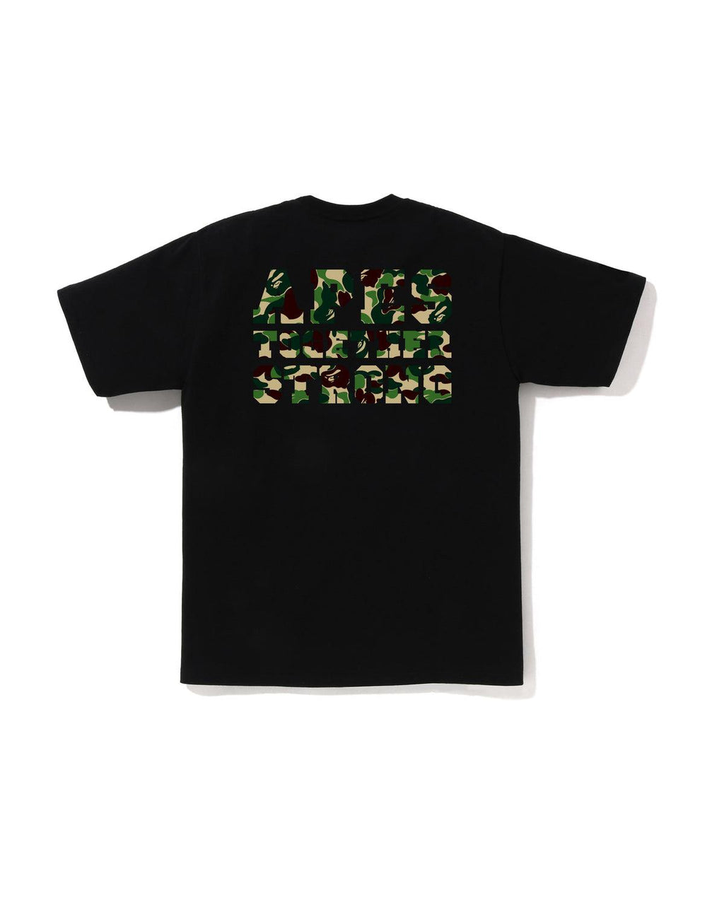 [COSCHIC]Tiger One Point Tee Baggy Fit Streetwear T-Shirt