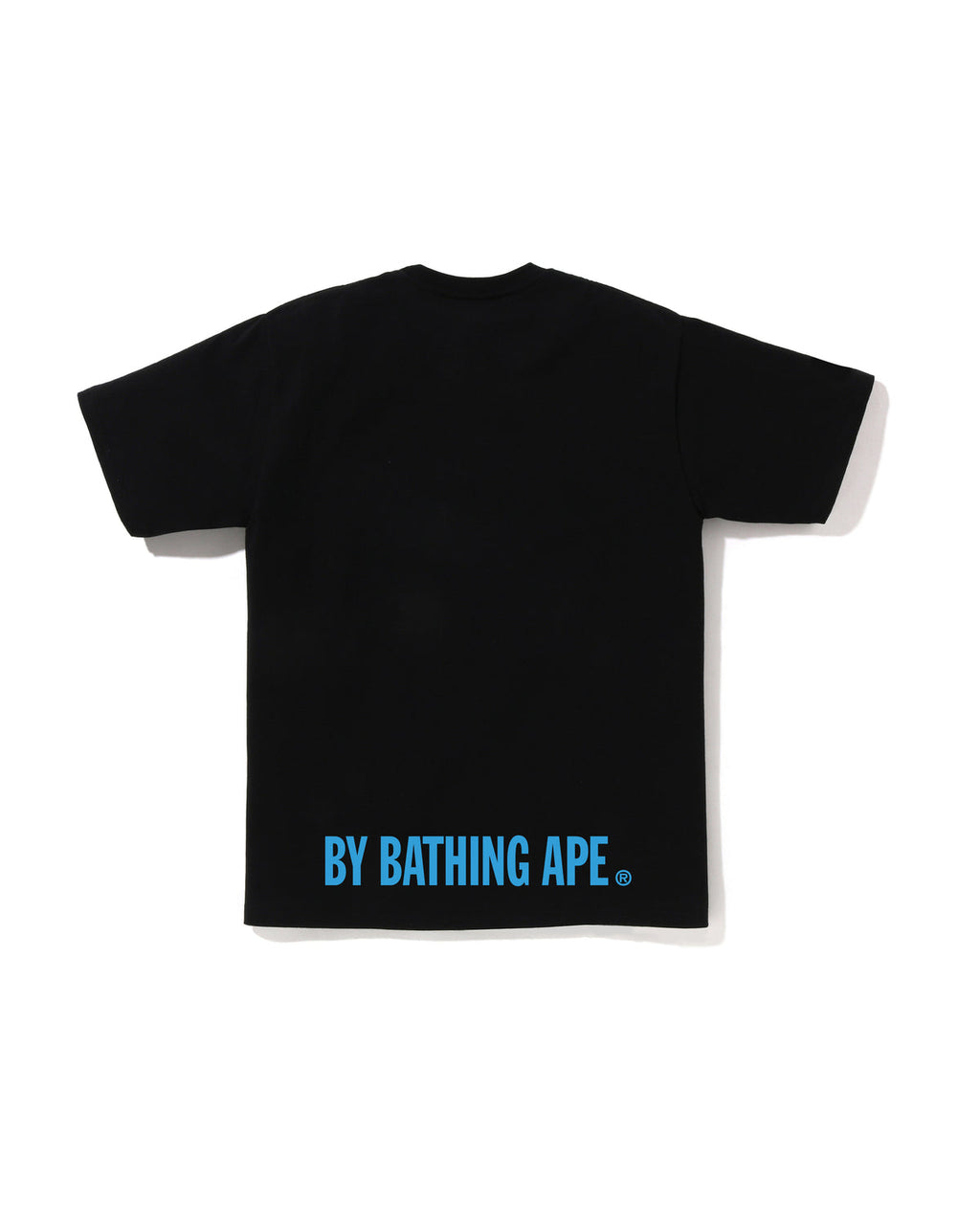 [COSCHIC]Neon Camo 8Bit Logo Tee Loose Streetwear Tee