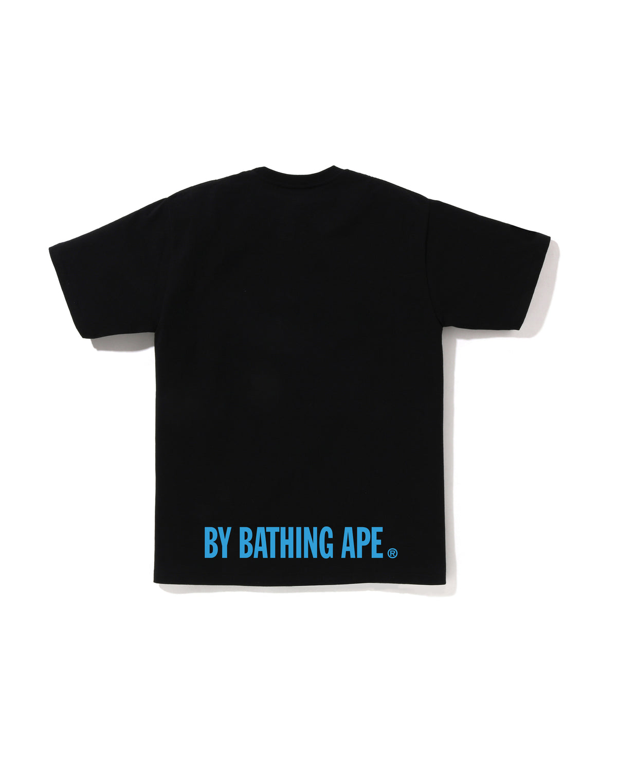 [COSCHIC]Neon Camo 8Bit Logo Tee Loose Streetwear Tee