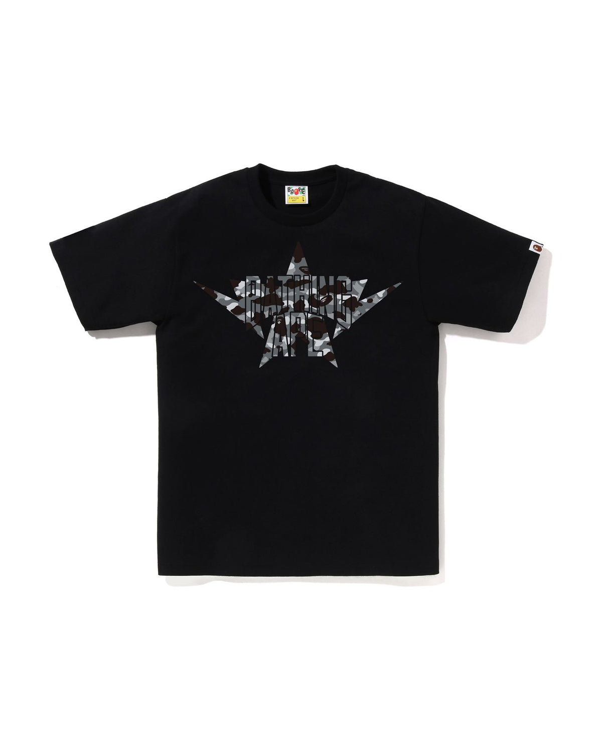 [COSCHIC]Trial Camo Face Sta Tee Baju Rm 1 Look Baju Shell