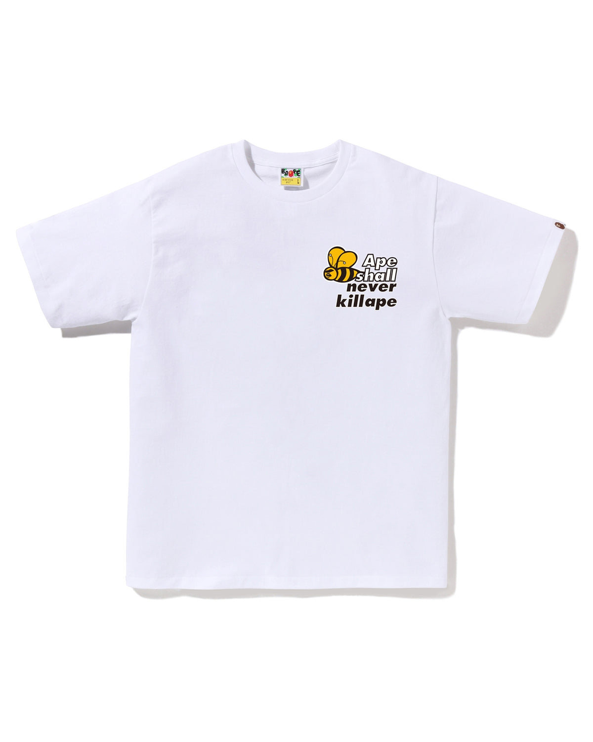 [COSCHIC]Print Tee comfy tee chillwear baggy clothes baju shell uniqlo plus size