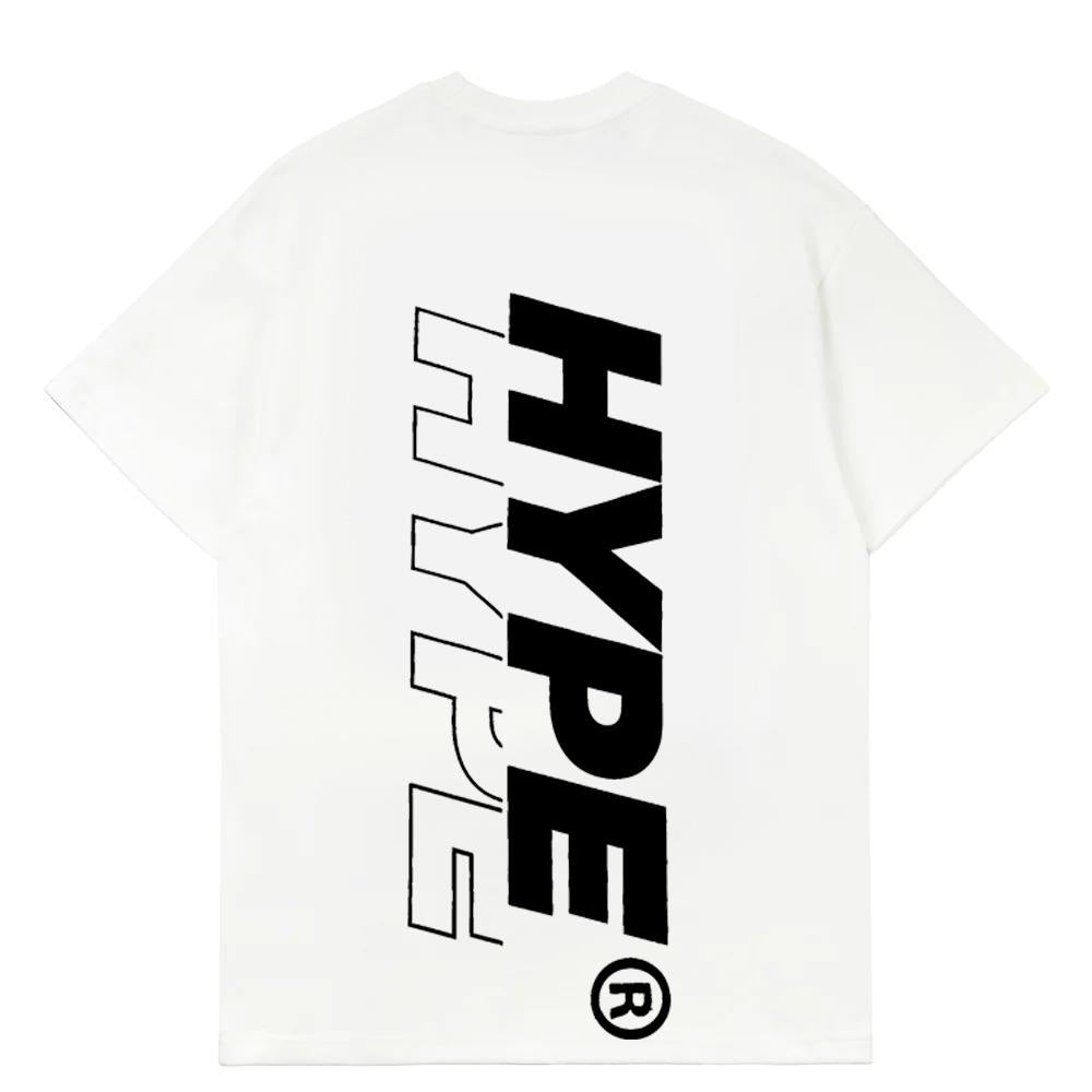 [COSCHIC]Hype Retro Rhythms Graphic Tee Asian Sizes