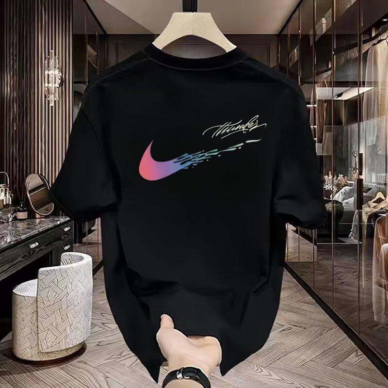 [COSCHIC]Cle Corteiz Cartoon Printed Graphic T-Shirt