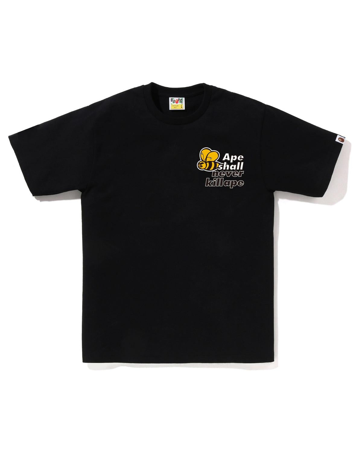 [COSCHIC]Print Tee comfy tee chillwear baggy clothes baju shell uniqlo plus size