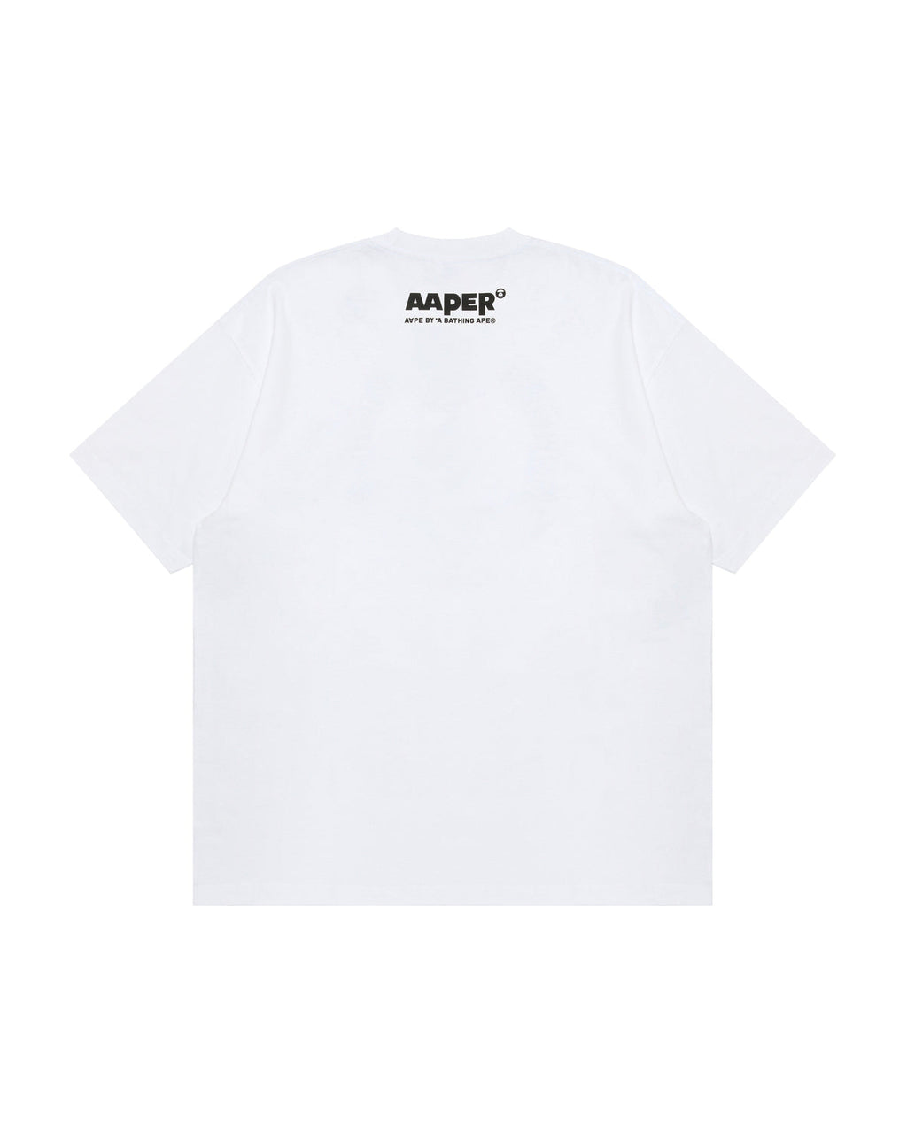 [COSCHIC]Asnka Japan Logo Tee soft cotton baju shell trend tiktok fit