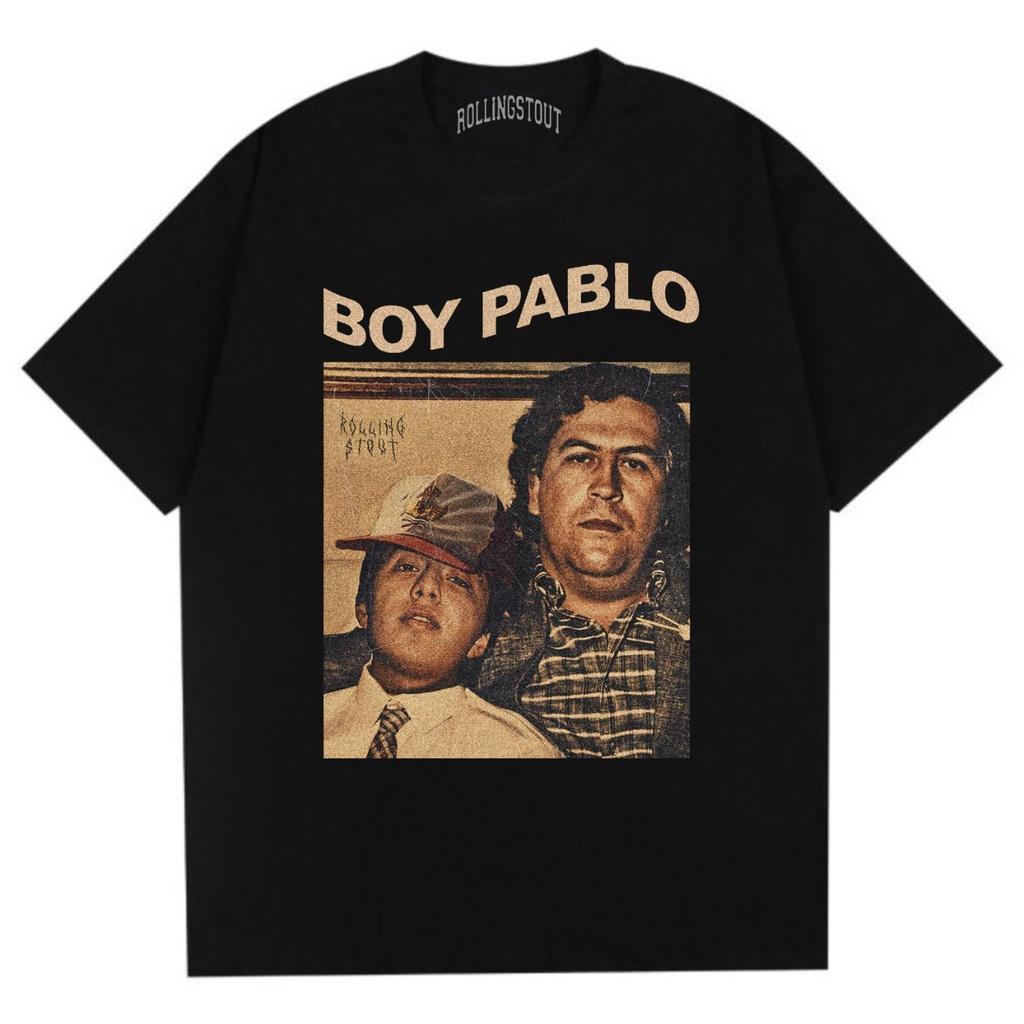 [COSCHIC]Rollingstout Band Film Rock Party T-Shirt