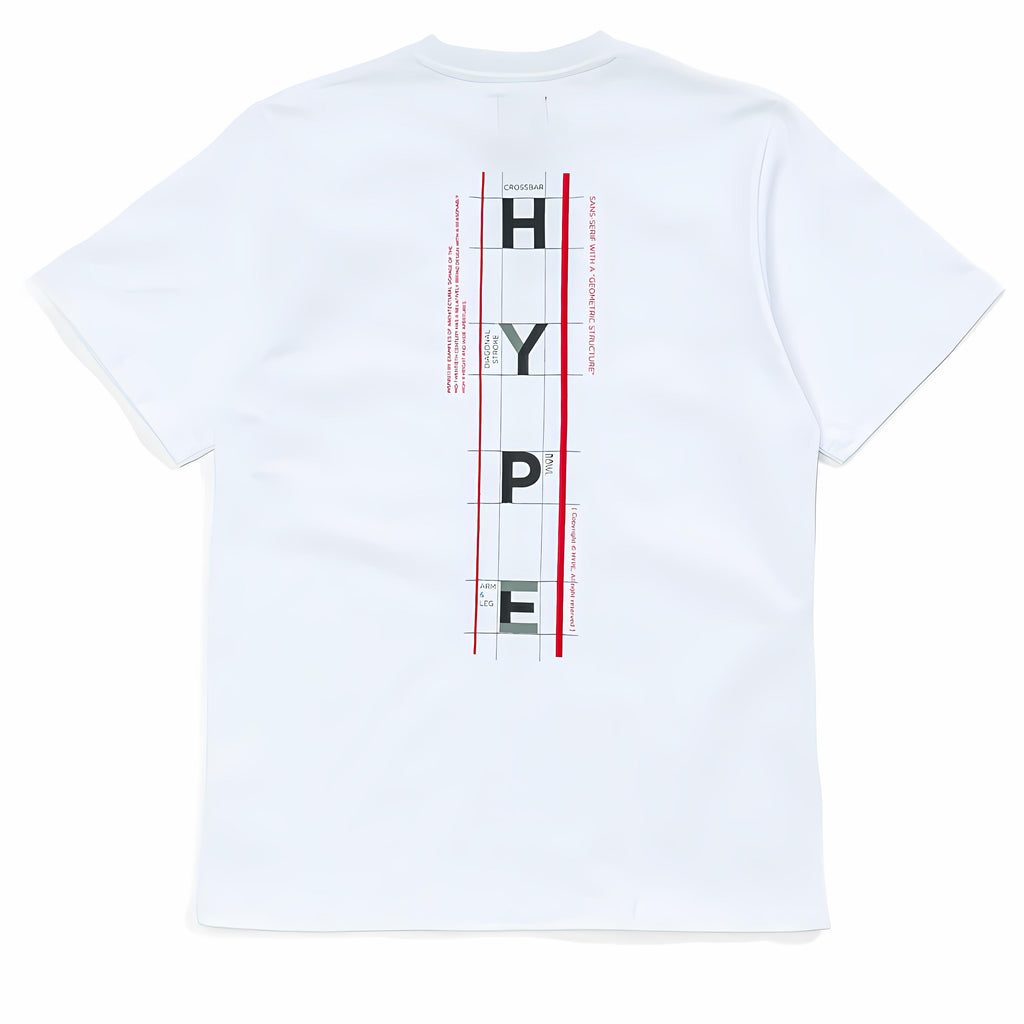 [COSCHIC]Hype Hongkong Vintage Streetwear Tee