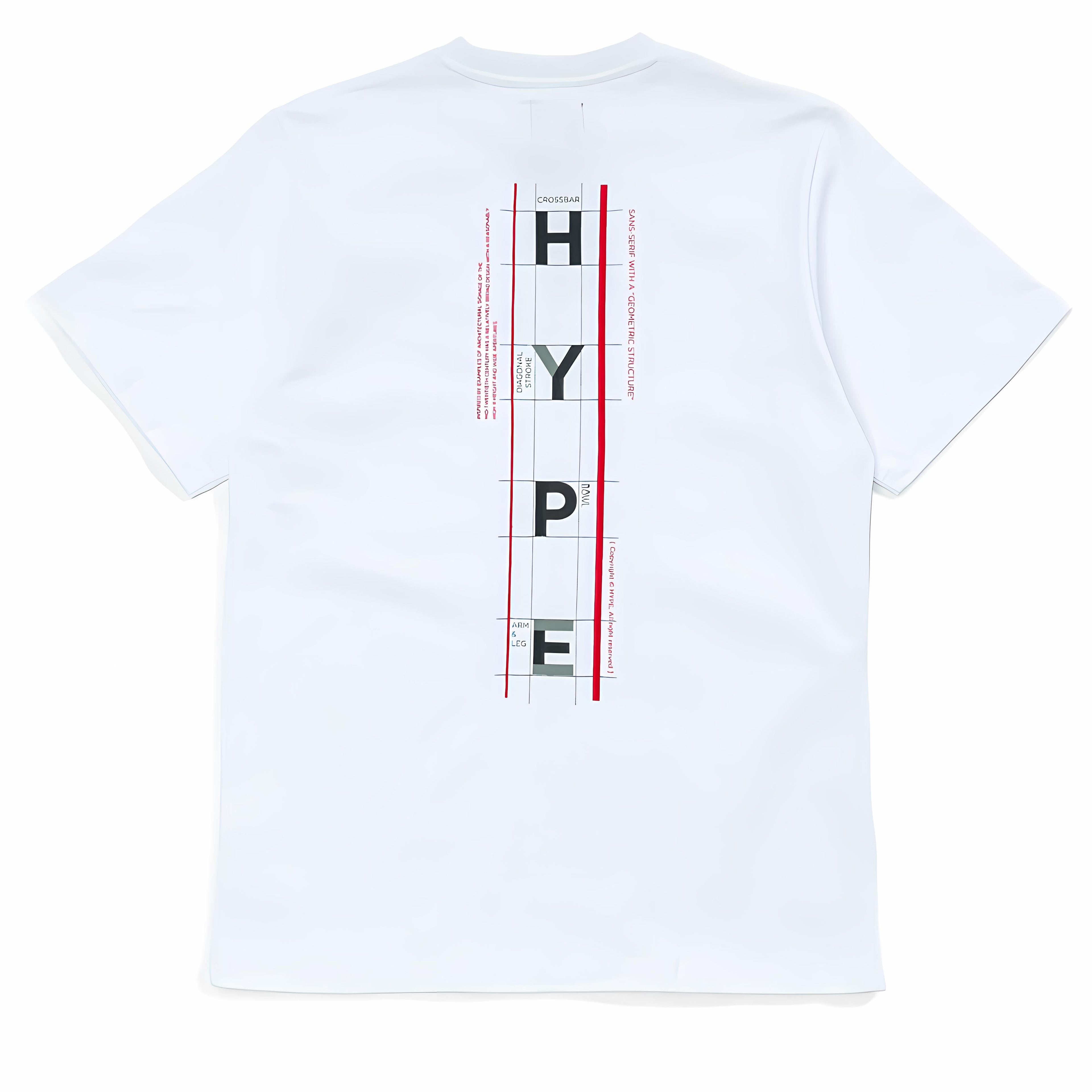 [COSCHIC]Hype Hongkong Vintage Streetwear Tee