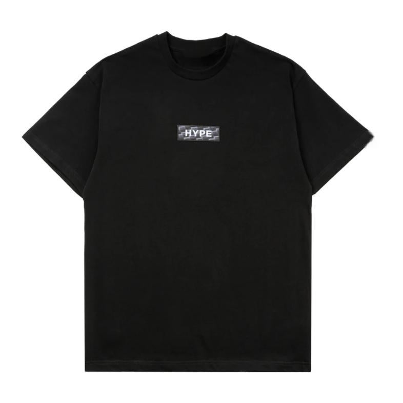 [COSCHIC]Hype 100% Cotton Printed Graphic T-Shirt Unisex
