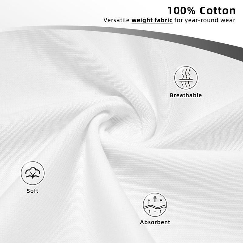 [COSCHIC]Abstract Art Print Modern Graphic Cotton Tee