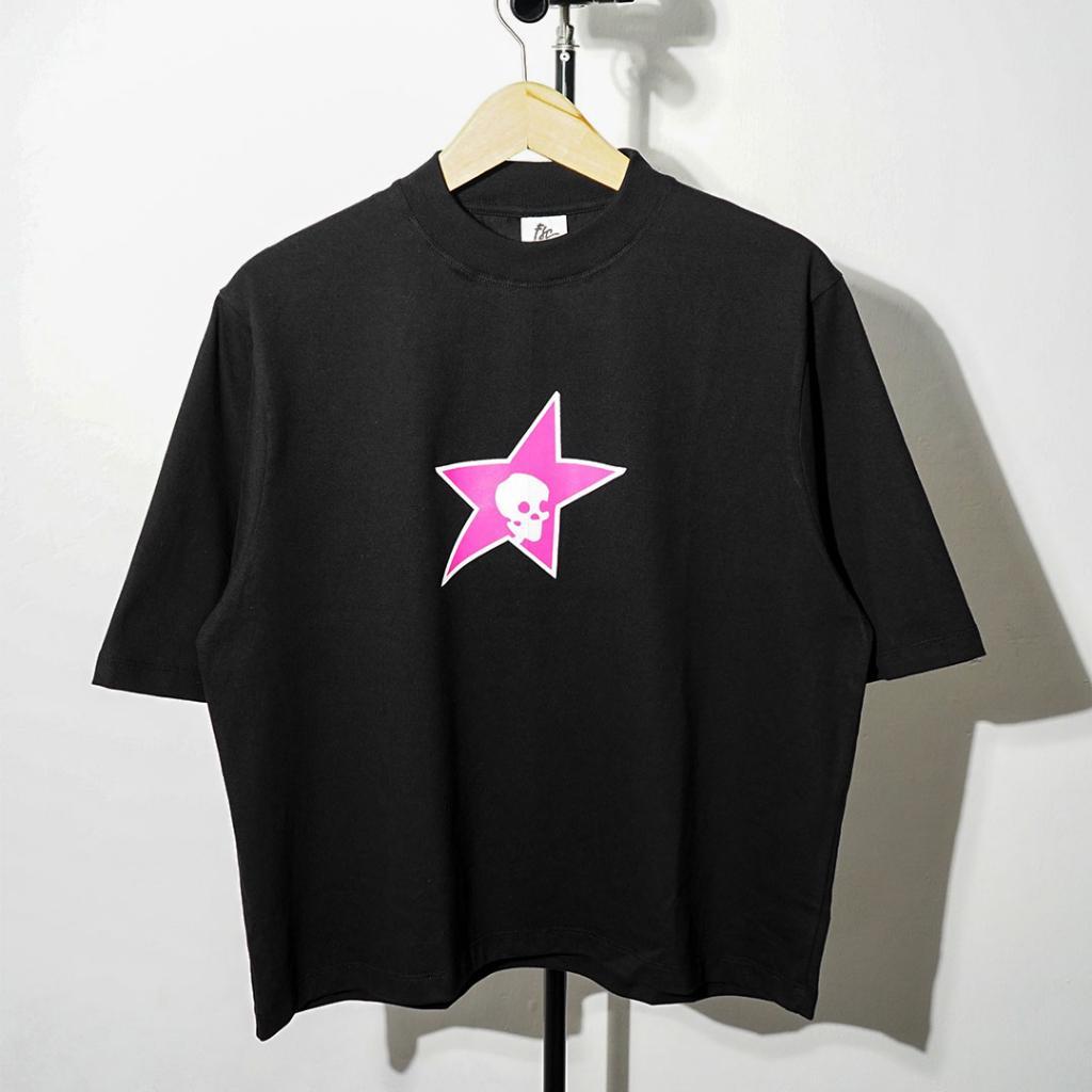 [COSCHIC]Tanaman Boxy Tee Fillingstreet - Enhypen Album