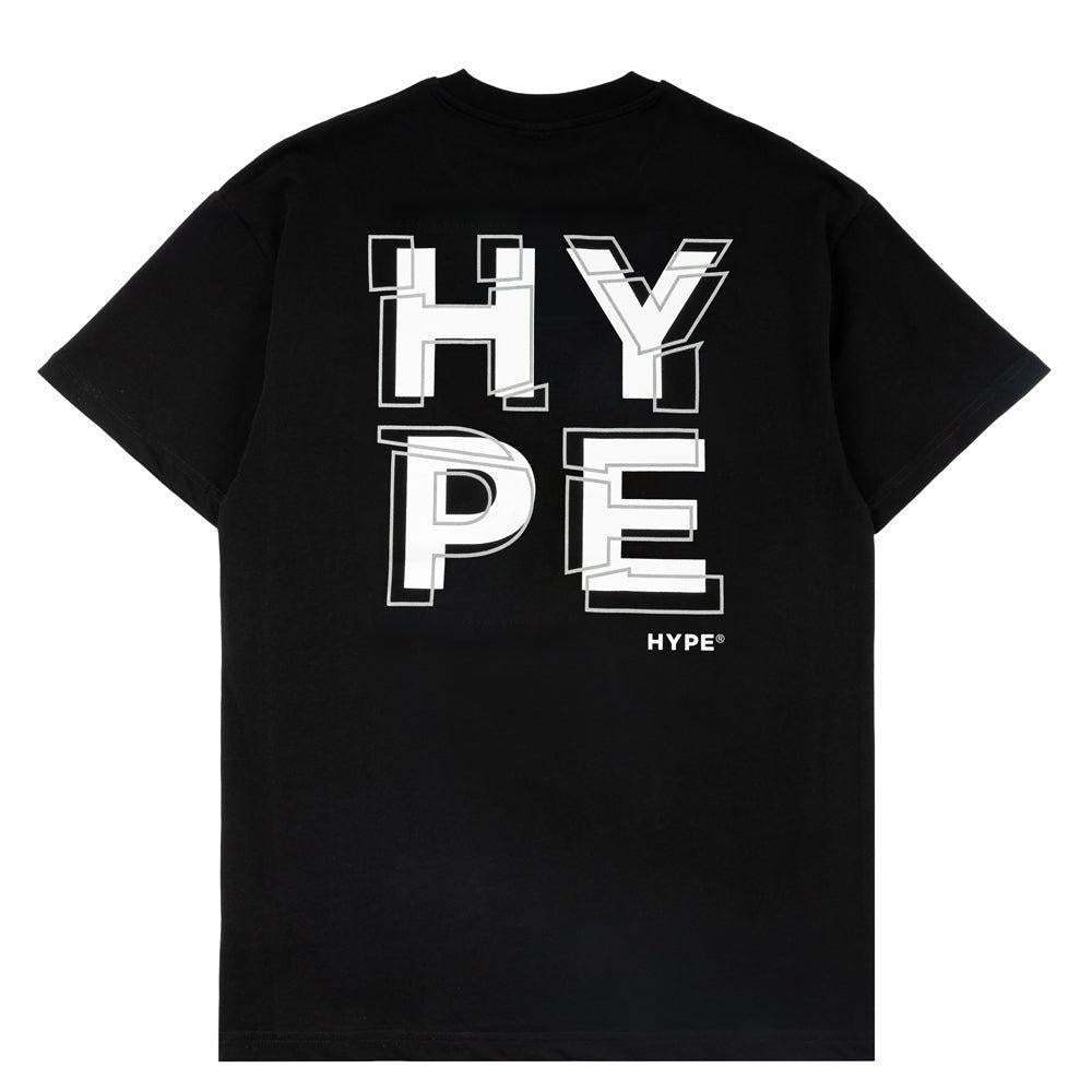 [COSCHIC]Hype Kl Graffiti Art T-Shirt - New Summer Harga