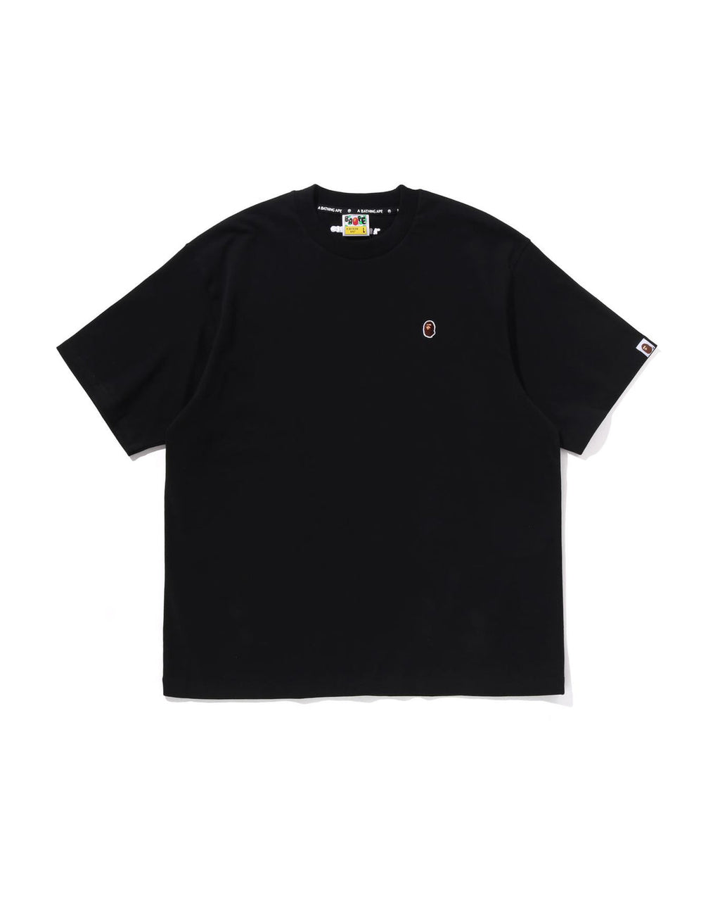 [COSCHIC]Baby Milo Tee cute street style baju gambar manohara uniqlo plain shirt