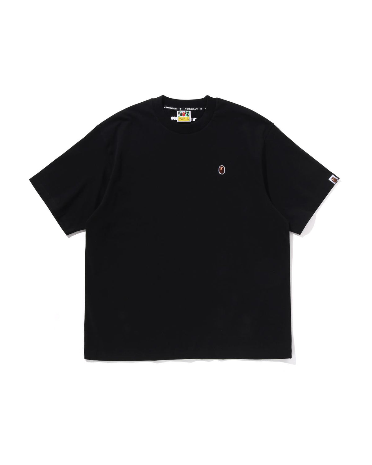 [COSCHIC]Baby Milo Tee cute street style baju gambar manohara uniqlo plain shirt