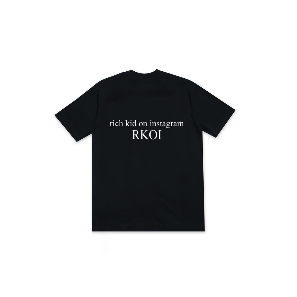 [COSCHIC]Abstract Art Print Modern Graphic Cotton Tee