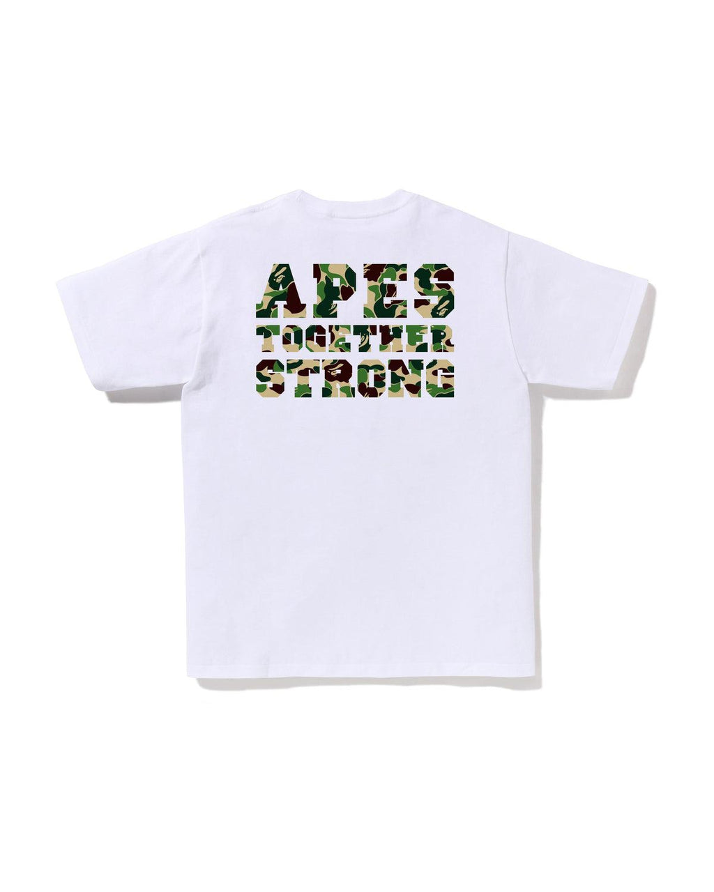[COSCHIC]Tiger One Point Tee Baggy Fit Streetwear T-Shirt