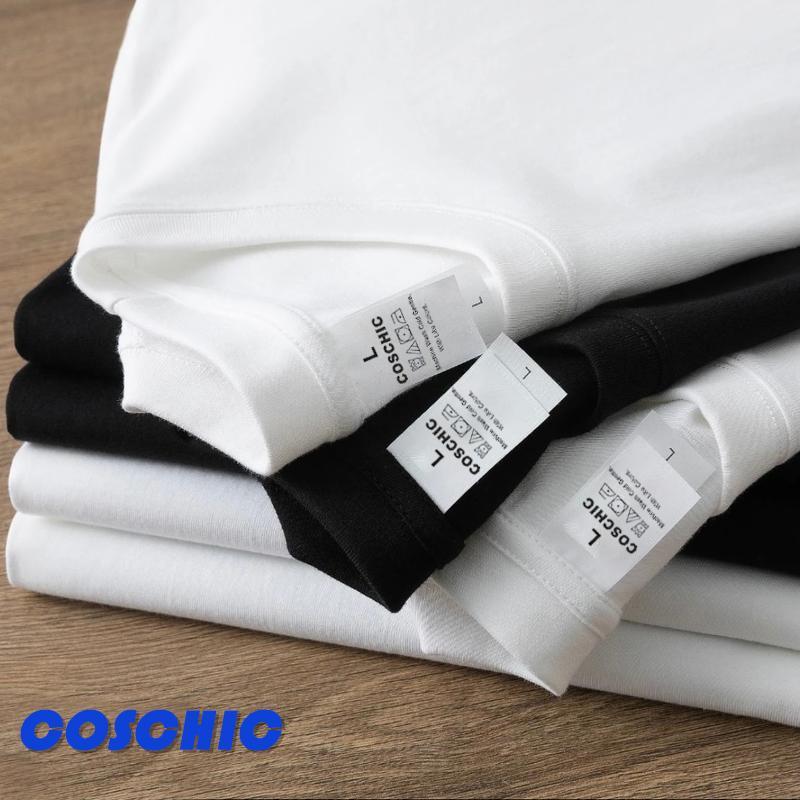 [COSCHIC]Spray Print Busy Works Tee Hype Fit Baju Mess